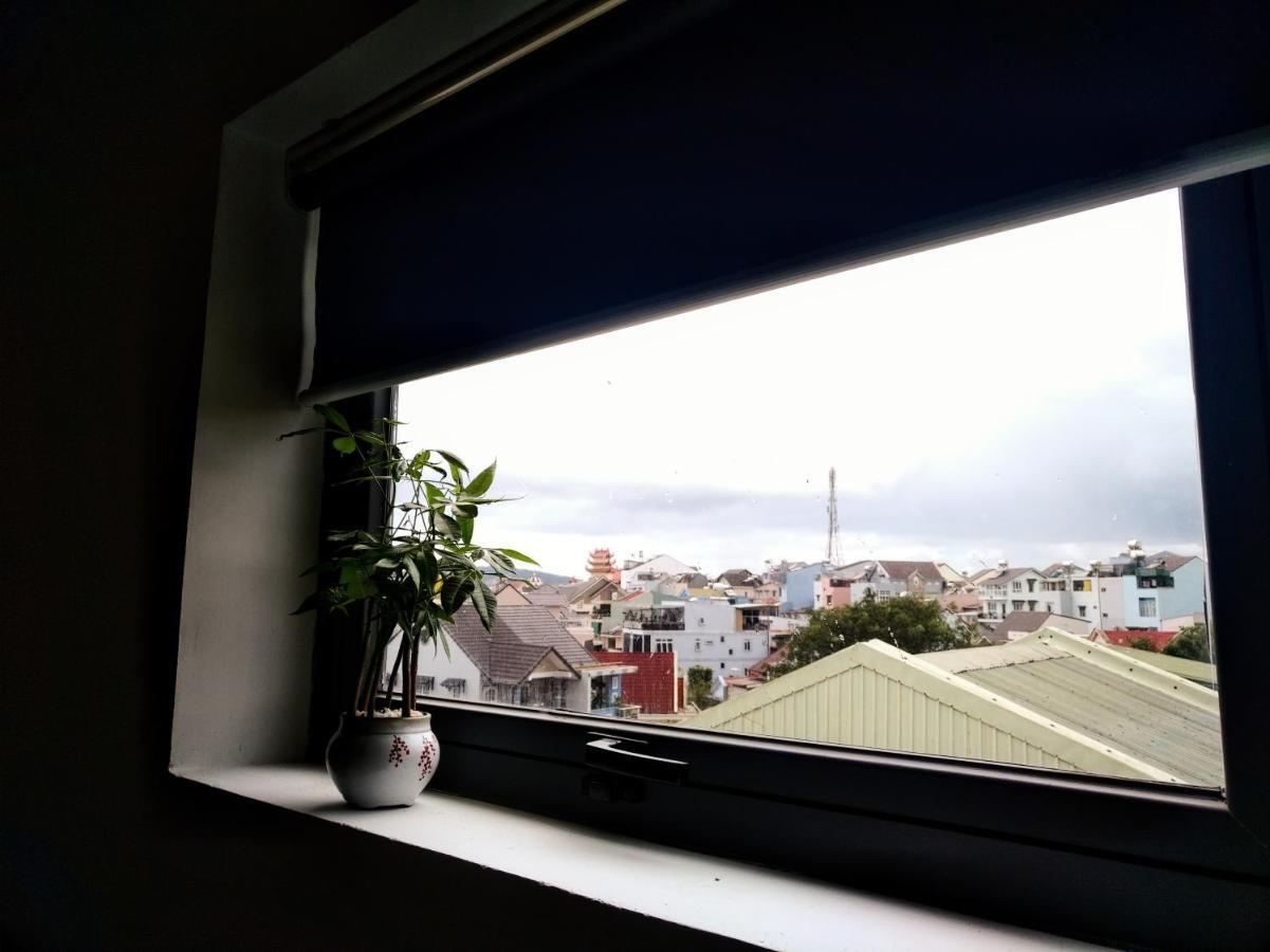 فندق Be.Ho Dalat - Attic المظهر الخارجي الصورة